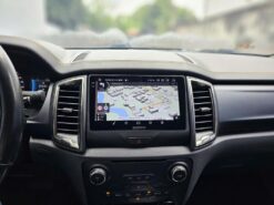 Alternative view of Màn Hình Android Ford Raptor 2022 Chính Hãng Cao Cấp Lắp Đặt Tận Nơi