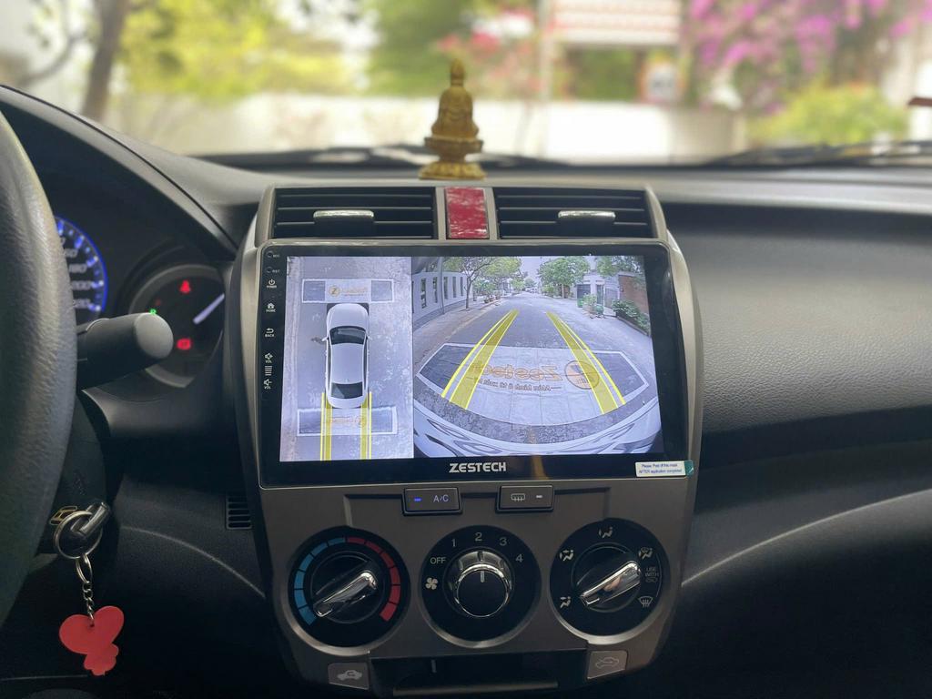 Màn Hình Android Honda City 2013 Chính Hãng Zestech Uy Tín chính hãng 3