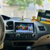 Màn Hình Android Honda Civic 2011 Zestech Chính Hãng Lắp Đặt Tận Nơi