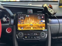 Alternative view of Màn Hình Android Honda Civic 2021 Chính Hãng Lắp Đặt Tận Nơi