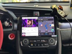 Màn Hình Android Honda Civic 2021 Chính Hãng Lắp Đặt Tận Nơi