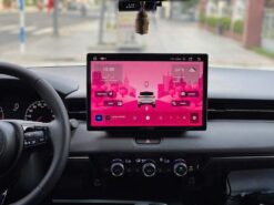 Alternative view of Màn Hình Android Honda HRV 2024 Zestech Cao Cấp Lắp Đặt Tận Nơi