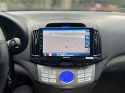 Alternative view of Màn Hình Android Hyundai Avante 2014 Cao Cấp Chính Hãng