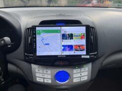 Màn Hình Android Hyundai Avante 2014 Cao Cấp Chính Hãng
