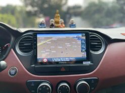 Màn Hình Android Hyundai I10 2017 Giá Tốt Lắp Đặt Tận Nơi