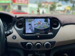 Alternative view of Màn Hình Android Hyundai I10 2017 Giá Tốt Lắp Đặt Tận Nơi