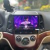 Màn Hình Android Hyundai Santafe 2007 Lắp Đặt Tận Nơi Uy Tín