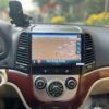 Màn Hình Android Hyundai Santafe 2009 Lắp Đặt Tận Nơi Uy Tín