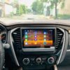 Màn Hình Android Isuzu Mu-x 2023 Chính Hãng Lắp Đặt Tận Nơi