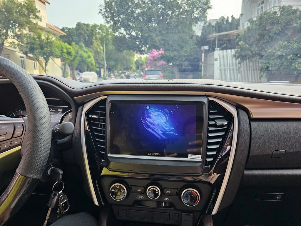 Màn Hình Android Isuzu Mu-x 2023 Chính Hãng Lắp Đặt Tận Nơi chính hãng 3