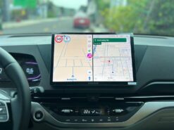 Alternative view of Màn Hình Android Kia Carens 2023 Chính Hãng Zestech Cao Cấp Uy Tín