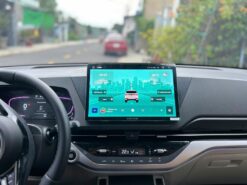Alternative view of Màn Hình Android Kia Carens 2025 Zestech Chính Hãng Cao Cấp