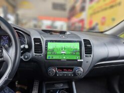 Màn Hình Android Kia Cerato 2016 Chính Hãng Lắp Đặt Tận Nơi TPHCM