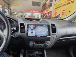 Alternative view of Màn Hình Android Kia Cerato 2016 Chính Hãng Lắp Đặt Tận Nơi TPHCM