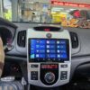 Màn Hình Android Kia Forte 2010 Chính Hãng Hỗ Trợ Lắp Đặt Tận Nơi