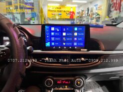 Alternative view of Màn Hình Android Kia Morning 2023 Chính Hãng Uy Tín Lắp Đặt Tận Nơi