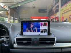 Màn Hình Android Mazda 3 2020 Chính Hãng Zestech Lắp Đặt Tận Nơi