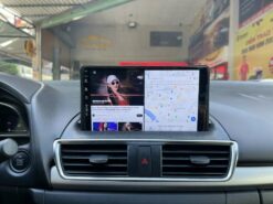Alternative view of Màn Hình Android Mazda 3 2020 Chính Hãng Zestech Lắp Đặt Tận Nơi