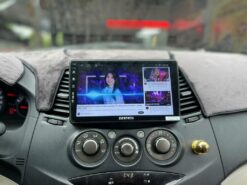Alternative view of Màn Hình Android Mitsubishi Grandis 2007 Uy Tín Chính Hãng