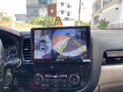 Màn Hình Android Mitsubishi Outlander 2019 Giá Tốt Lắp Đặt Tận Nơi