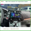 Trung Tâm Gắn Màn Hình Android Ô Tô Huyện Bình Chánh - Nâng Cấp Chính Hãng