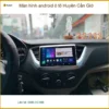 Trung Tâm Gắn Màn Hình Android Ô Tô Huyện Cần Giờ - Nâng Cấp Chính Hãng