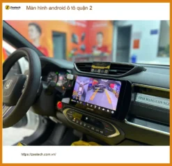 Địa Chỉ Lắp Màn Hình Android Ô Tô Tại Quận 2 - Lắp Đặt Uy Tín TPHCM