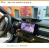 Trung Tâm Lắp Đặt Màn Hình Android Ô Tô Tại Quận 8 - Lắp Đặt Uy Tín TPHCM