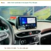 Địa Chỉ Nâng Cấp Màn Hình Android Ô Tô Tại Quận Phú Nhuận - Lắp Đặt Uy Tín TPHCM