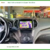 Trung Tâm Lắp Màn Hình Android Ô Tô Tại Quận Tân Bình - Lắp Đặt Uy Tín TPHCM