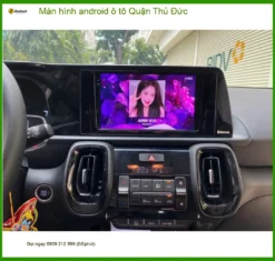 Địa Chỉ Lắp Màn Hình Android Ô Tô Tại Quận Thủ Đức - Lắp Đặt Uy Tín TPHCM
