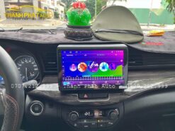 Màn Hình Android Suzuki Ertiga 2023 Chính Hãng Lắp Đặt Tận Nơi