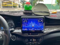 Alternative view of Màn Hình Android Suzuki Ertiga 2023 Chính Hãng Lắp Đặt Tận Nơi