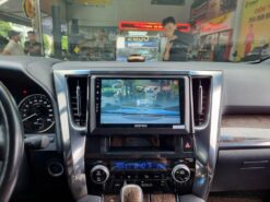Alternative view of Màn Hình Android Toyota Alphard 2017 Chuyên Nghiệp Giá Tốt