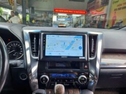 Màn Hình Android Toyota Alphard 2017 Chuyên Nghiệp Giá Tốt