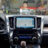 Màn Hình Android Toyota Alphard 2023 Chính Hãng Cao Cấp
