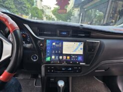 Alternative view of Màn Hình Android Toyota Altis 2014 Chính Hãng - Lắp Đặt Tận Nơi