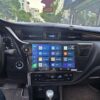 Màn Hình Android Toyota Altis 2015 Chính Hãng Lắp Đặt Tận Nơi