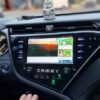 Màn Hình Android Toyota Camry 2019 Chính Hãng Lắp Đặt Tận Nơi