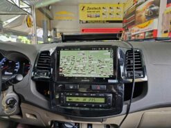 Alternative view of Màn Hình Android Toyota Fortuner 2016 Chính Hãng Giá Tốt