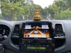 Màn Hình Android Toyota Fortuner 2016 Chính Hãng Giá Tốt