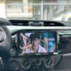Màn Hình Android Toyota Hilux 2018 Chính Hãng Lắp Đặt Tận Nơi