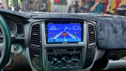 Alternative view of Màn Hình Android Toyota Land Cruiser 2008 Uy Tín Chuyên Nghiệp