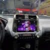 Màn Hình Android Toyota Land Cruiser Prado 2017 Uy Tín Chính Hãng