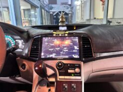 Alternative view of Màn Hình Android Toyota Venza 2017 Công Nghệ Cao Lắp Đặt Tận Nơi