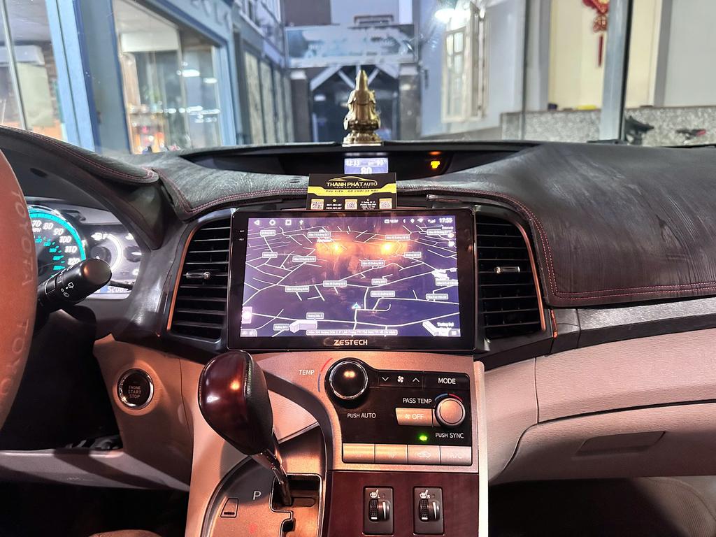 Màn Hình Android Toyota Venza 2017 Công Nghệ Cao Lắp Đặt Tận Nơi chính hãng 2