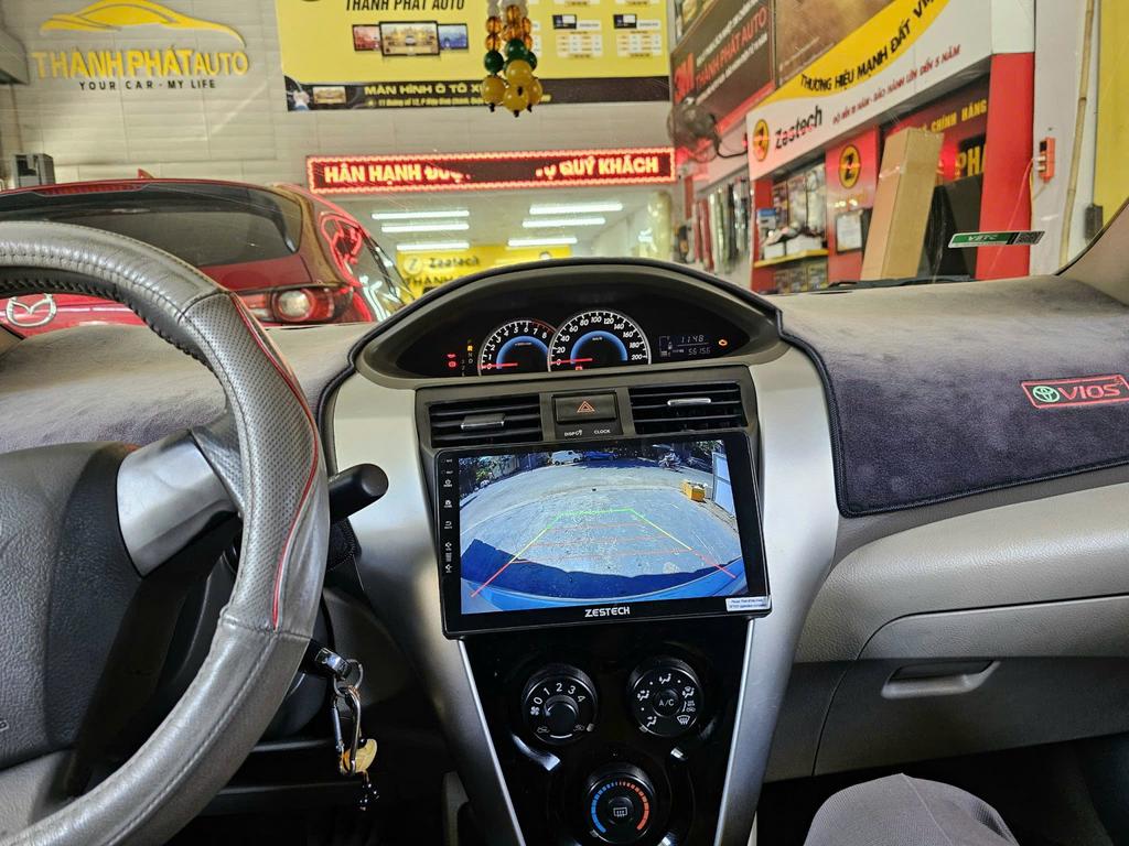 Màn Hình Android Toyota Vios 2008 Chính Hãng Lắp Đặt Tận Nơi chính hãng 3