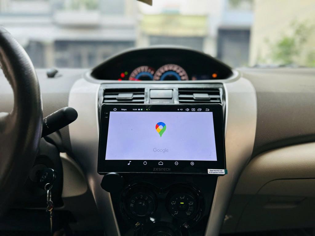 Màn Hình Android Toyota Vios 2008 Chính Hãng Lắp Đặt Tận Nơi chính hãng 1