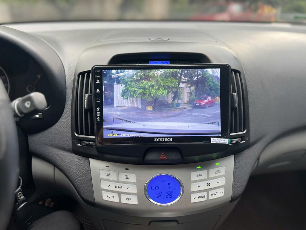 Màn Hình Hyundai Avante 2015 Chính Hãng - Giải Trí Đỉnh Cao Uy Tín chính hãng 2