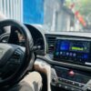 Màn Hình Hyundai Elantra 2016 Android Zestech Lắp Đặt Chính Hãng